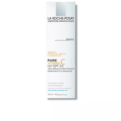 LA ROCHE POSAY-REDERMIC UV soin de comblement antienvelhecimento 40 ml-DrShampoo - Perfumaria e Cosmética