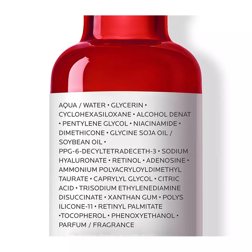LA ROCHE POSAY-RETINOL B3 sérum dermatológico anti-rugas, regenerador e unificador para peles sensíveis 30 ml-DrShampoo - Perfumaria e Cosmética