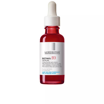 LA ROCHE POSAY-RETINOL B3 sérum dermatológico anti-rugas, regenerador e unificador para peles sensíveis 30 ml-DrShampoo - Perfumaria e Cosmética Imagem principal do produto