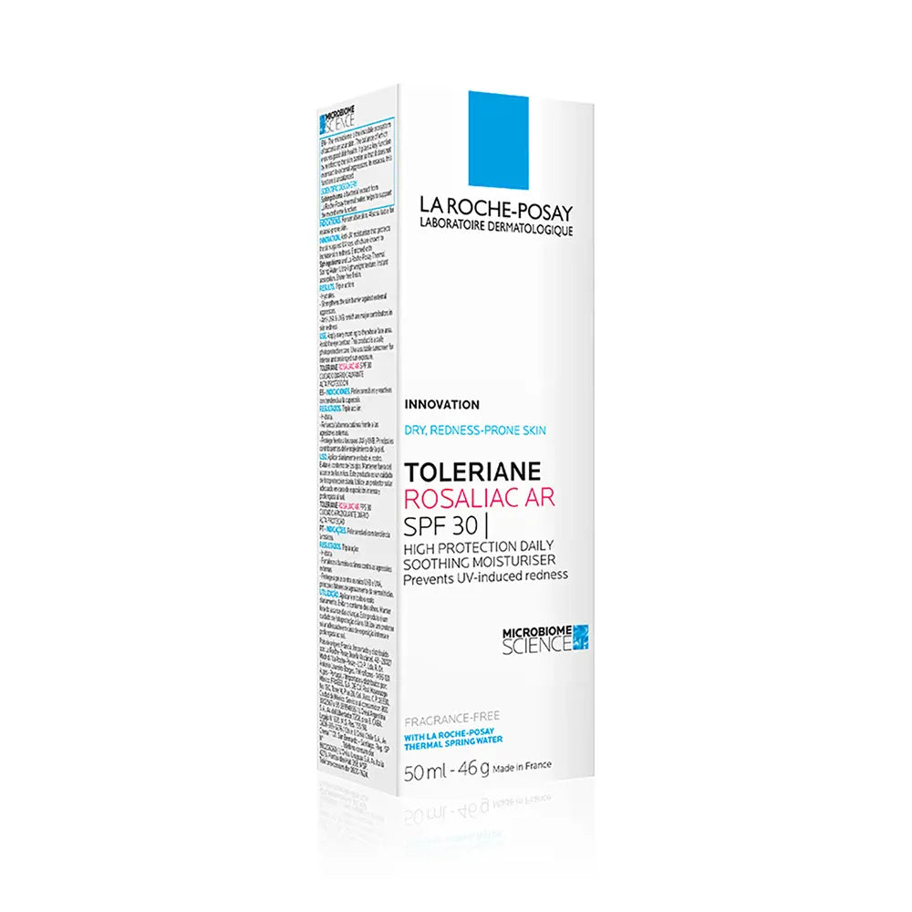 LA ROCHE POSAY-ROSALIAC AR toleriane FPS30+ 40 ml-DrShampoo - Perfumaria e Cosmética