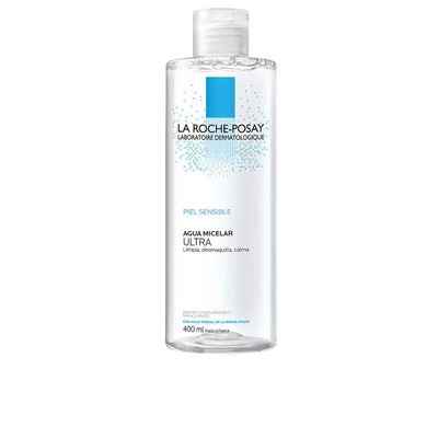LA ROCHE POSAY-SOLUÇÃO MICELLAIRE Fisiológica 400 ml-DrShampoo - Perfumaria e Cosmética