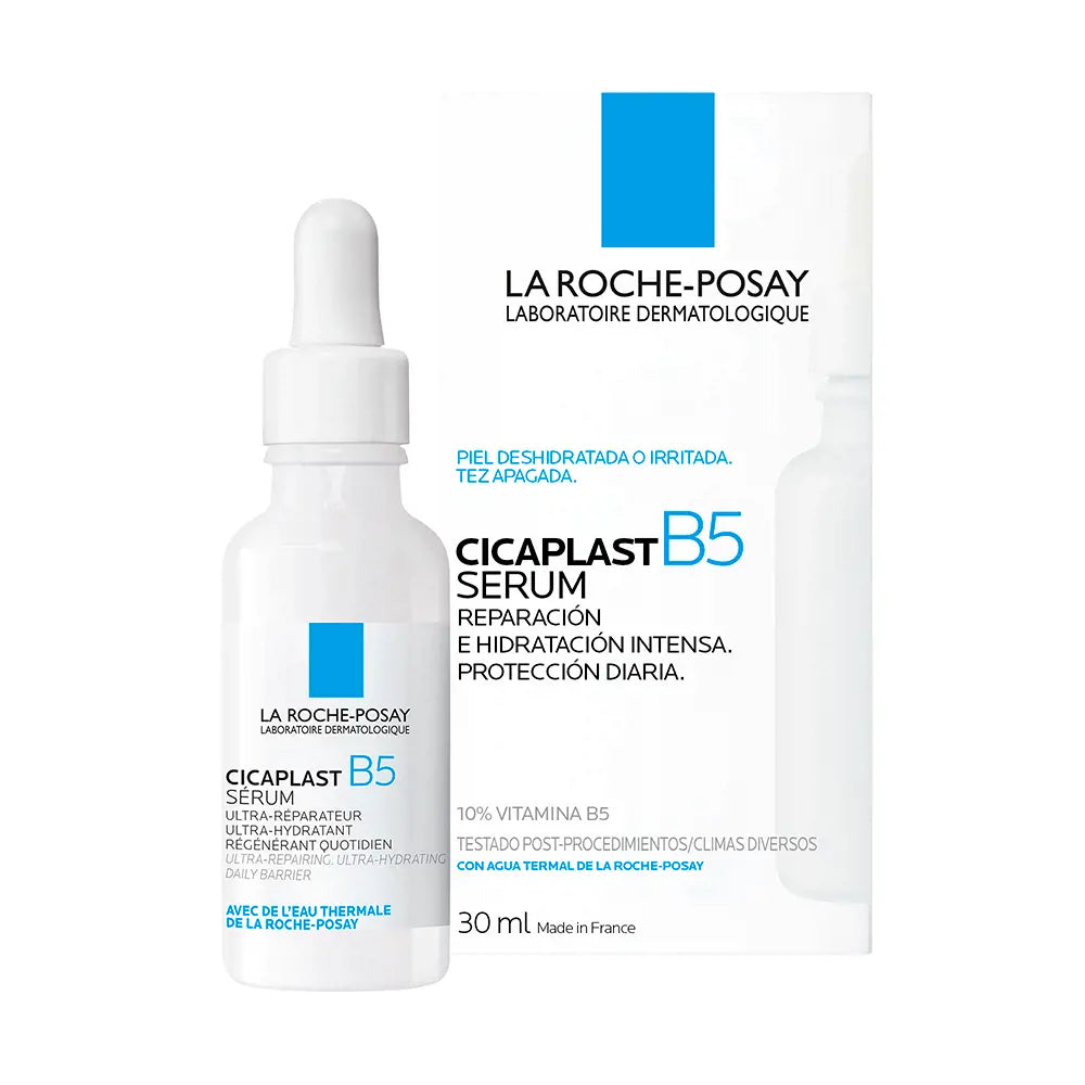 LA ROCHE POSAY-Sérum CICAPLAST B5 30 ml-DrShampoo - Perfumaria e Cosmética