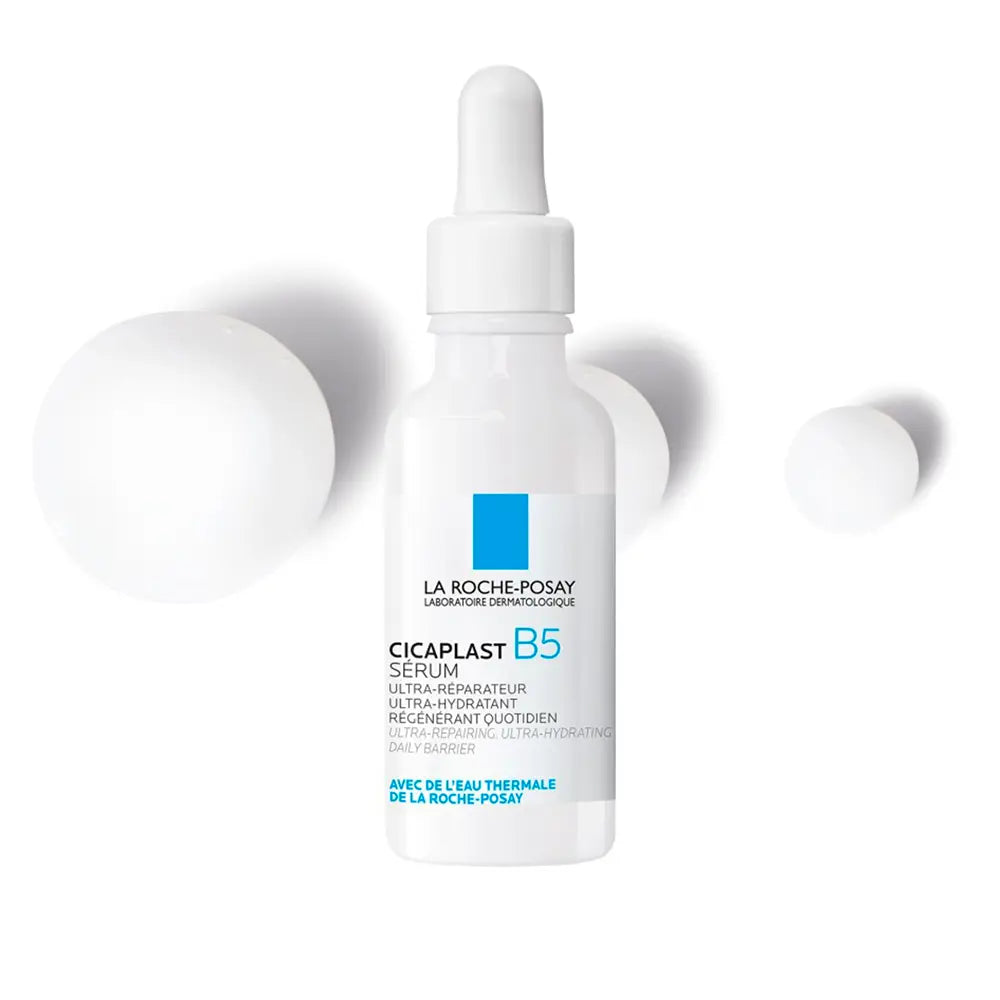 LA ROCHE POSAY-Sérum CICAPLAST B5 30 ml-DrShampoo - Perfumaria e Cosmética