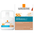 LA ROCHE POSAY-Sérum Protetor Solar com Cor ANTHELIOS UVAIR Médio 50 ml-DrShampoo - Perfumaria e Cosmética