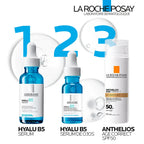 LA ROCHE POSAY-Sérum de Olhos HYALU B5 15 ml-DrShampoo - Perfumaria e Cosmética