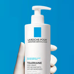 LA ROCHE POSAY-TOLERIANE Cuidado de Limpeza Antidesconforto Antissecura 400 ml-DrShampoo - Perfumaria e Cosmética