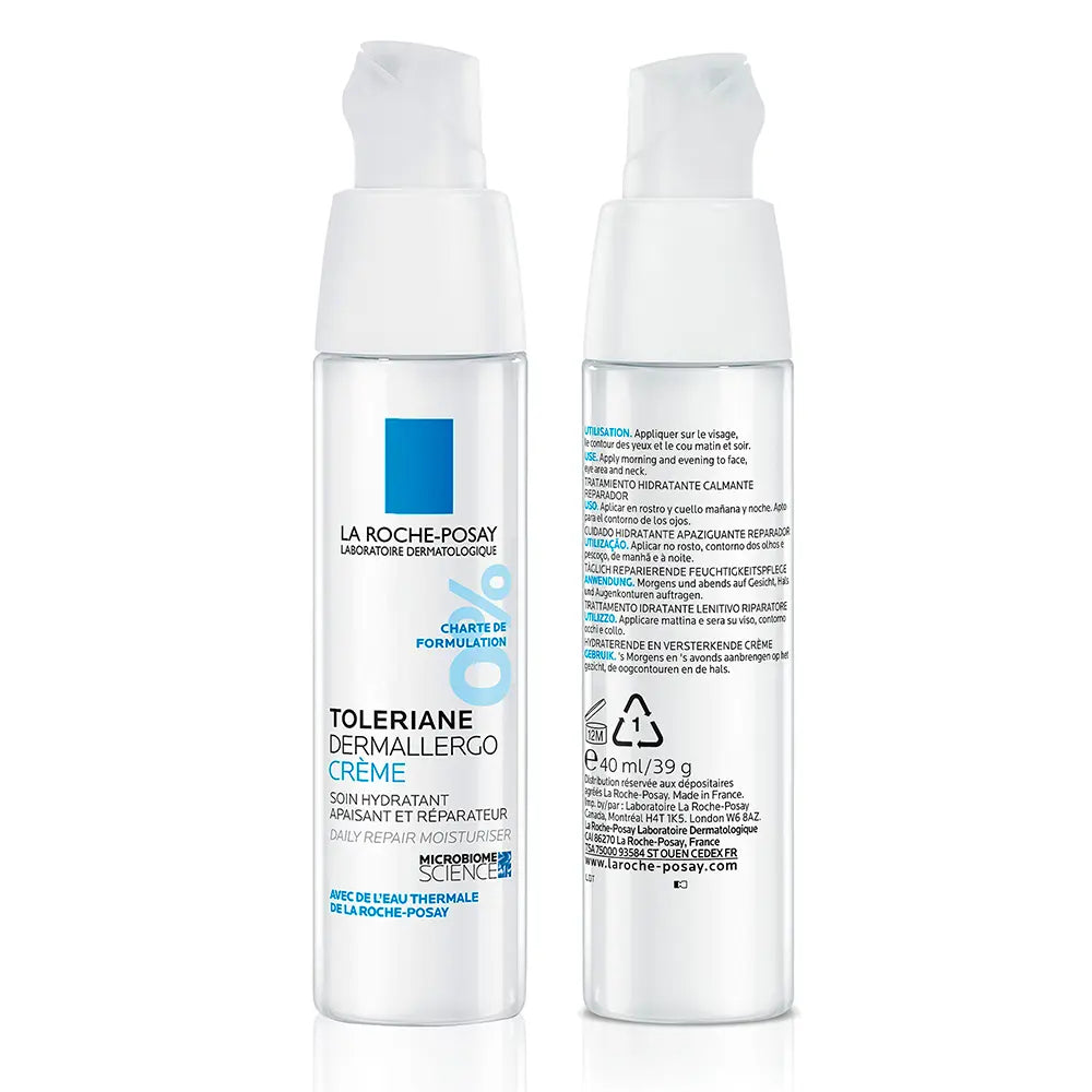 LA ROCHE POSAY-TOLERIANE DERMALLERGO creme 40 ml-DrShampoo - Perfumaria e Cosmética