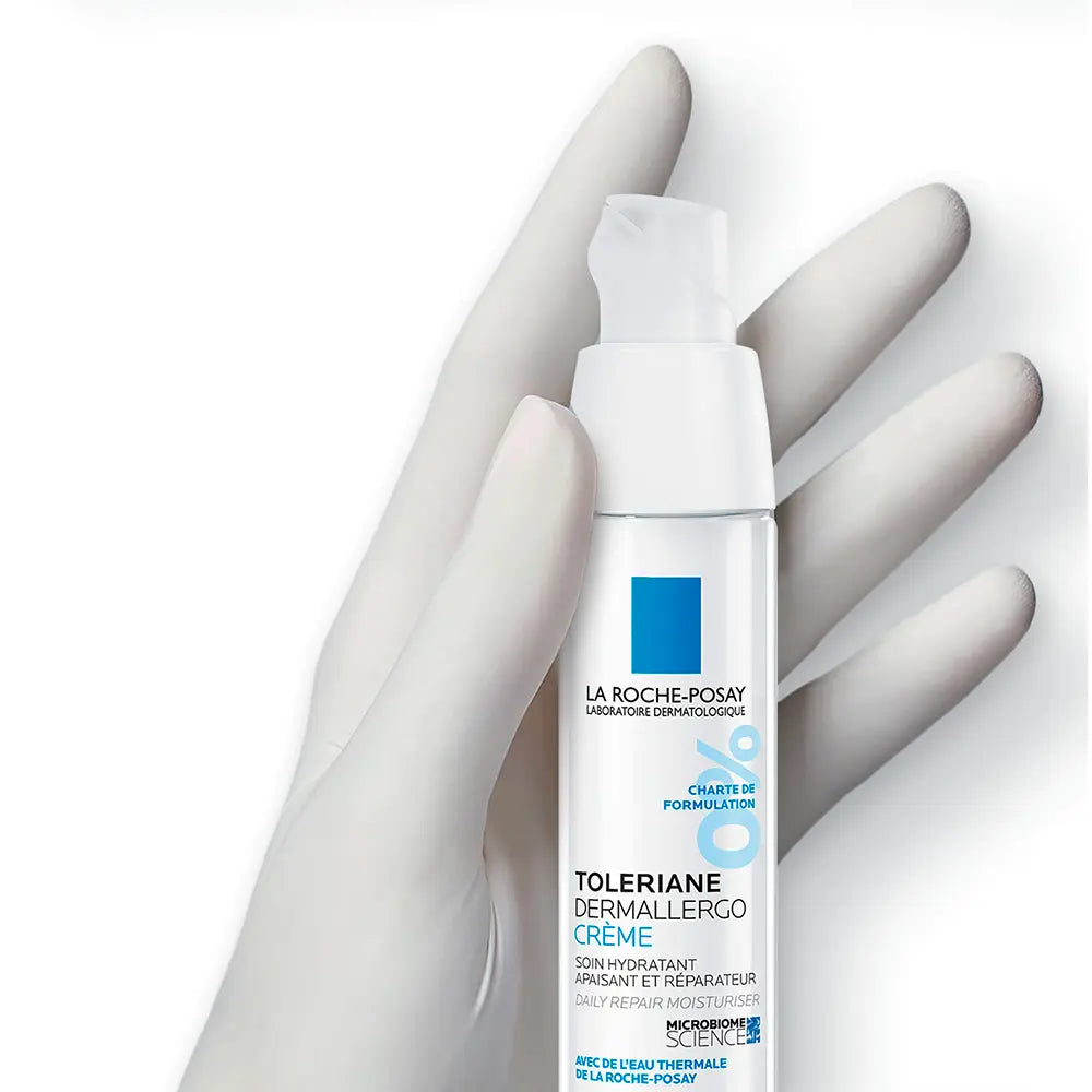 LA ROCHE POSAY-TOLERIANE DERMALLERGO creme 40 ml-DrShampoo - Perfumaria e Cosmética