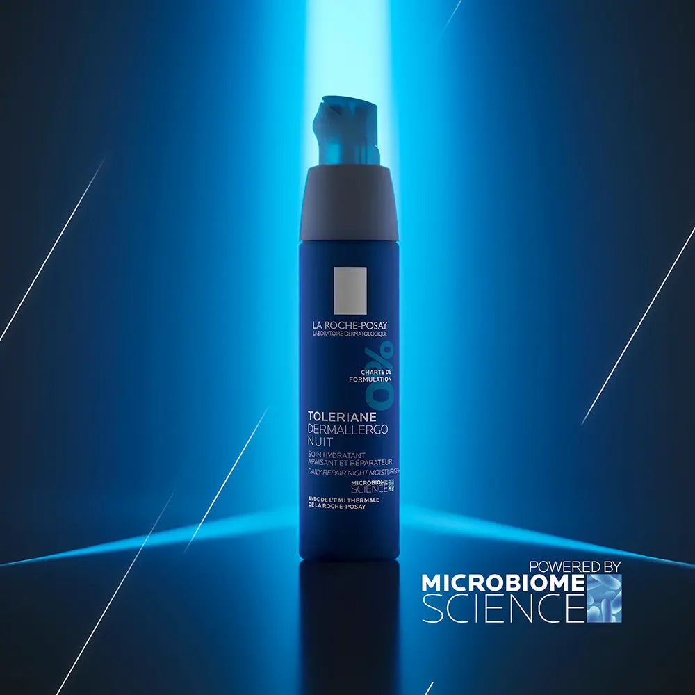 LA ROCHE POSAY-TOLERIANE DERMALLERGO noite 40 ml-DrShampoo - Perfumaria e Cosmética