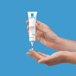 LA ROCHE POSAY-TOLERIANE KERIUM DS CONCENTRADO creme de cuidado facial calmante e hidratante 40 ml-DrShampoo - Perfumaria e Cosmética
