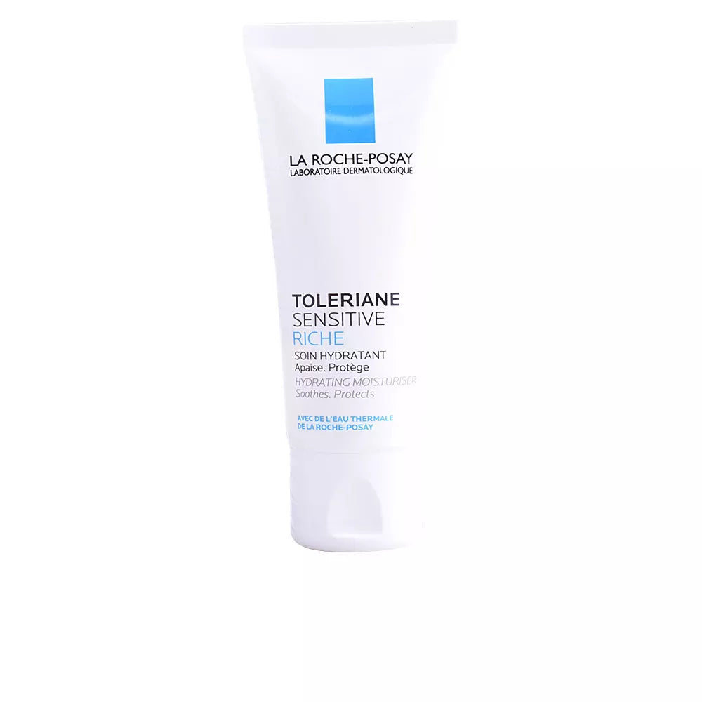 LA ROCHE POSAY-TOLERIANE SENSITIVE RICHE cuidado hidratante 40 ml-DrShampoo - Perfumaria e Cosmética