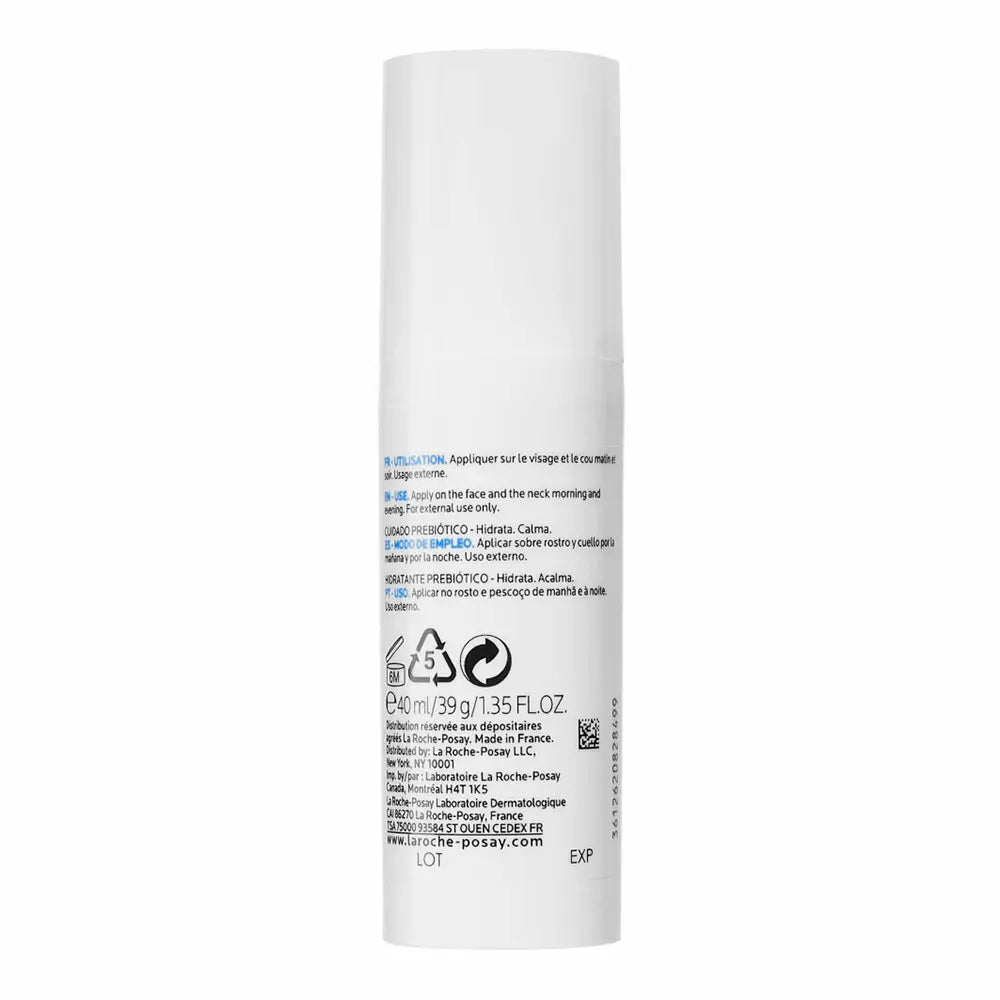 LA ROCHE POSAY-TOLERIANE SENSITIVE Fluido 40 ml-DrShampoo - Perfumaria e Cosmética