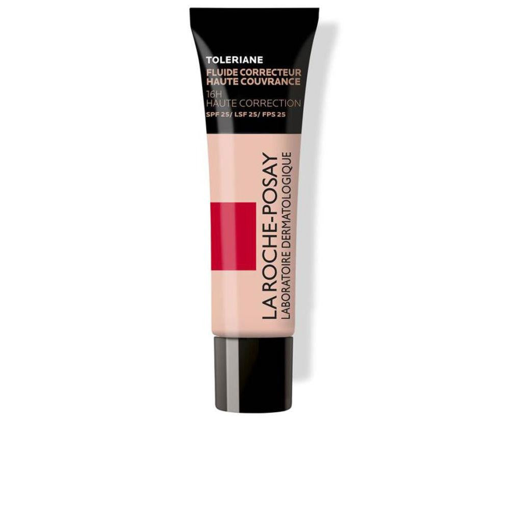 LA ROCHE POSAY-TOLERIANE fluido corretor de alta cobertura SPF25 15 30 ml-DrShampoo - Perfumaria e Cosmética