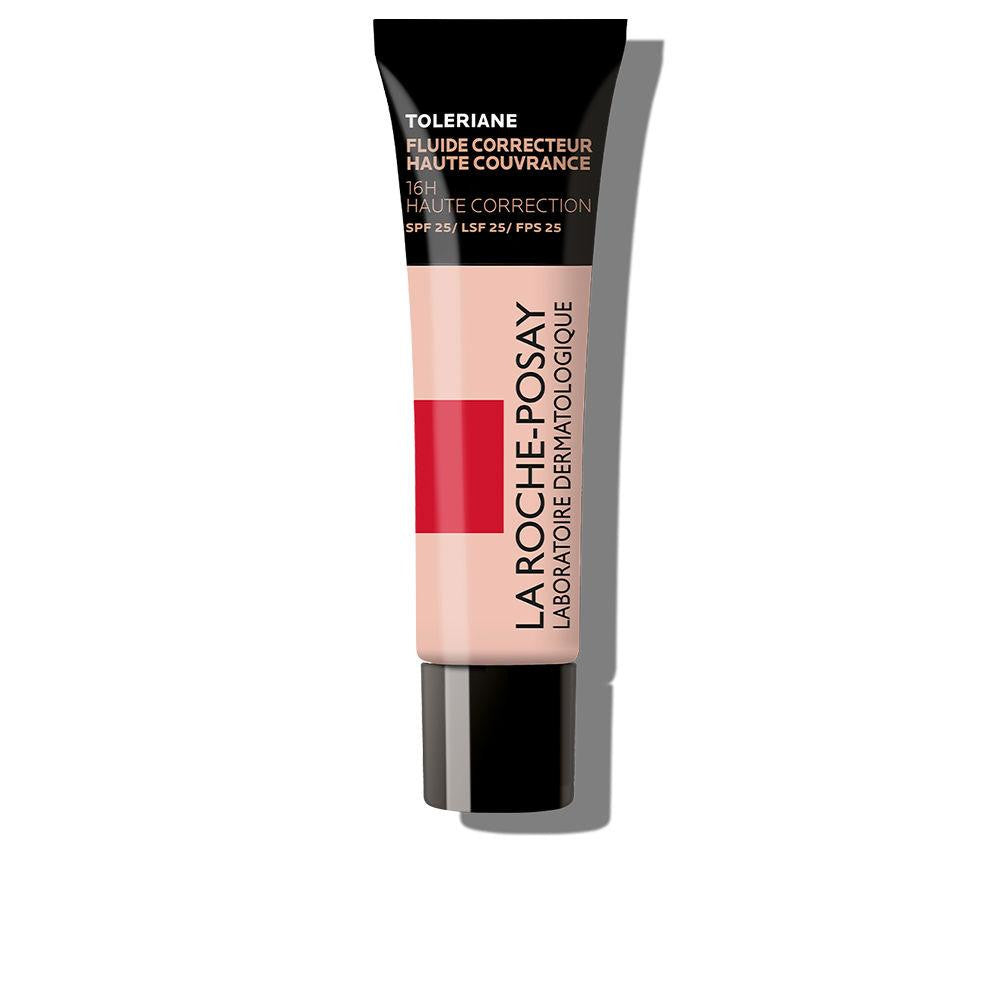 LA ROCHE POSAY-TOLERIANE high coverage concealer fluid SPF25 13 30 ml-DrShampoo - Perfumaria e Cosmética