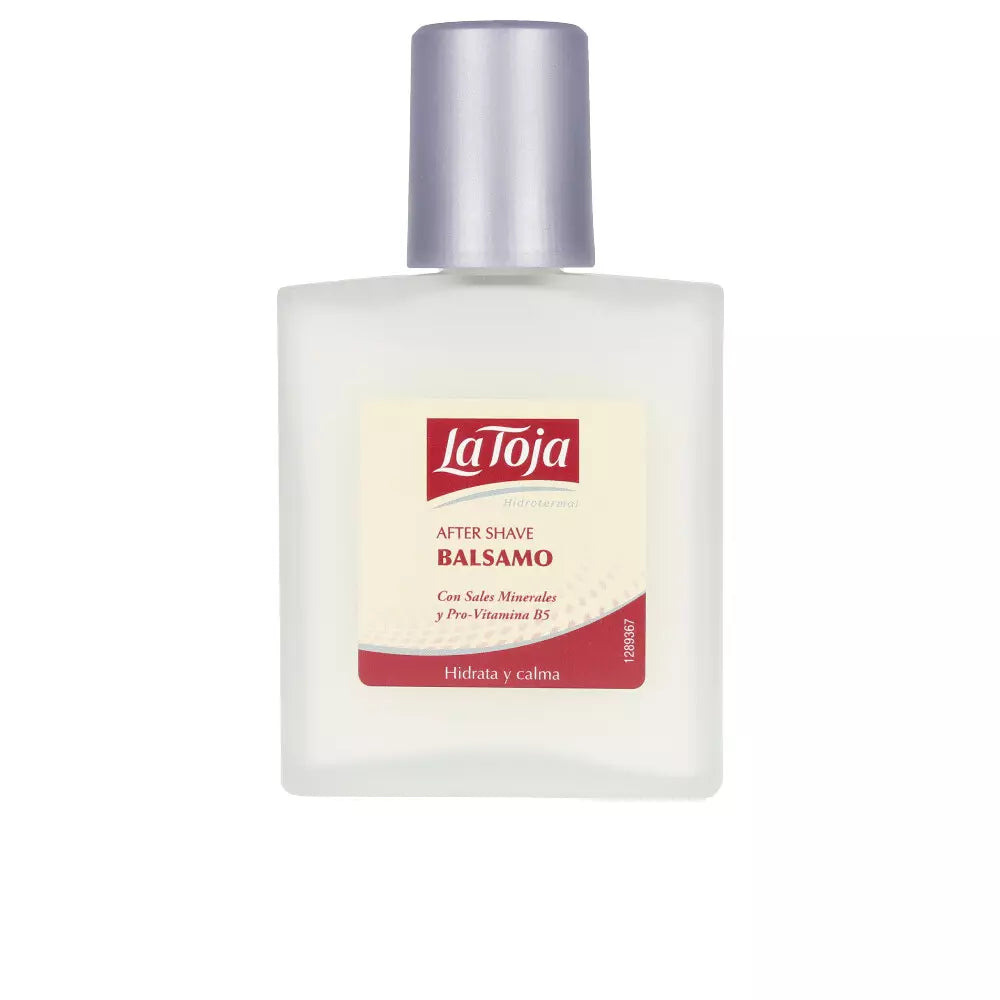 LA TOJA-HIDROTERMAL bálsamo pós-barba clássico 100 ml-DrShampoo - Perfumaria e Cosmética