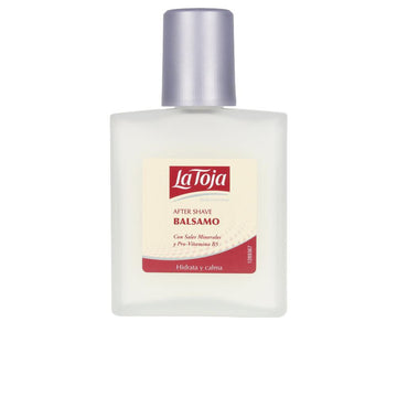 LA TOJA-HIDROTERMAL bálsamo pós-barba clássico 100 ml-DrShampoo - Perfumaria e Cosmética Main image