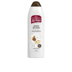 LA TOJA-ÓLEO DE COCO gel de banho creme 550 ml-DrShampoo - Perfumaria e Cosmética