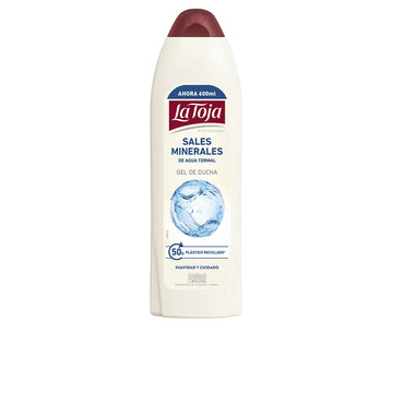 LA TOJA-Sais minerais de gel de banho HYDROTHERMAL 600 ml-DrShampoo - Perfumaria e Cosmética Main image