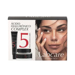 LABCARE-COMPLEXO DE ÁCIDO HIALURÔNICO 5 2 unidades-DrShampoo - Perfumaria e Cosmética