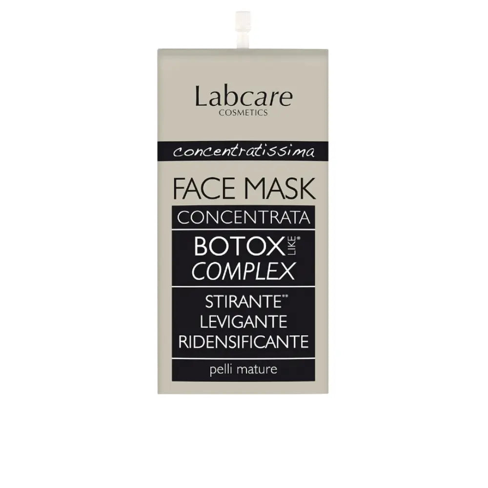 LABCARE-MÁSCARA FACIAL botox 25 ml-DrShampoo - Perfumaria e Cosmética