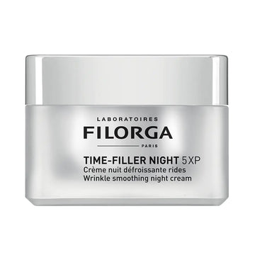 LABORATOIRES FILORGA-CREME NOTURNO ANTI-ENVELHECIMENTO TIME-FILLER NIGHT 5XP 50 ml.-DrShampoo - Perfumaria e Cosmética Imagem principal do produto