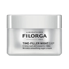 LABORATOIRES FILORGA-CREME NOTURNO ANTI-ENVELHECIMENTO TIME-FILLER NIGHT 5XP 50 ml.-DrShampoo - Perfumaria e Cosmética