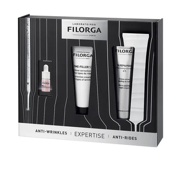 LABORATOIRES FILORGA-CREME NOTURNO ULTRA ILUMINADOR SLEEPLIFT EMBALAGEM COM 3 PCS.-DrShampoo - Perfumaria e Cosmética Imagem principal do produto