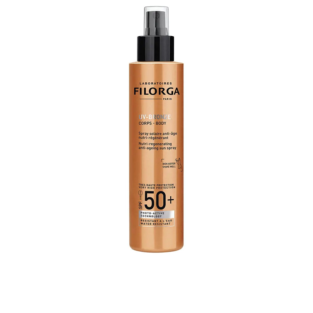 LABORATOIRES FILORGA-Corpo UV-BRONZE SPF50+150 ml-DrShampoo - Perfumaria e Cosmética