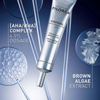 LABORATOIRES FILORGA-Creme noturno micropeeling SLEEP AND PEEL 40 ml-DrShampoo - Perfumaria e Cosmética