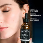 LABORATOIRES FILORGA-DAILY PEEL solución rejuvenecedora antiarrugas 50 ml-DrShampoo - Perfumaria e Cosmética