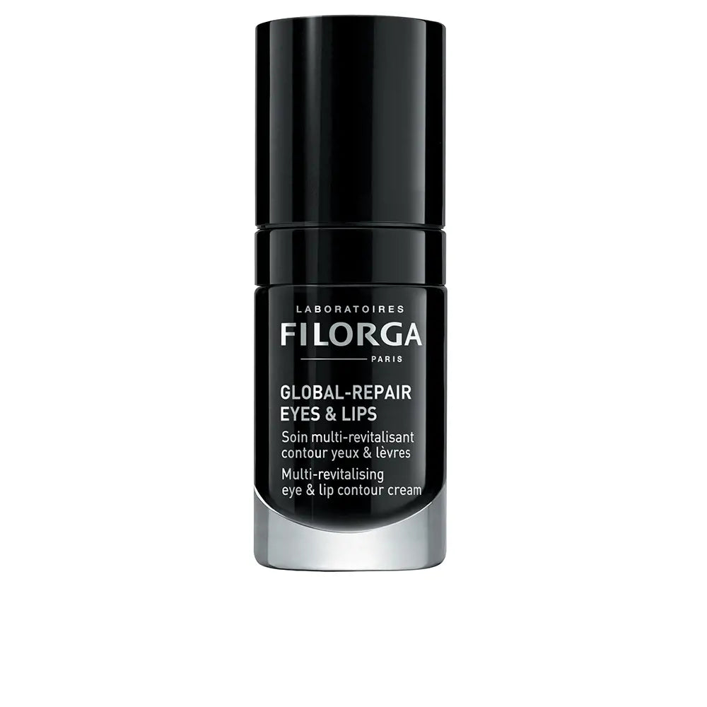 LABORATOIRES FILORGA-GLOBAL REPAIR olhos e lábios 15 ml-DrShampoo - Perfumaria e Cosmética