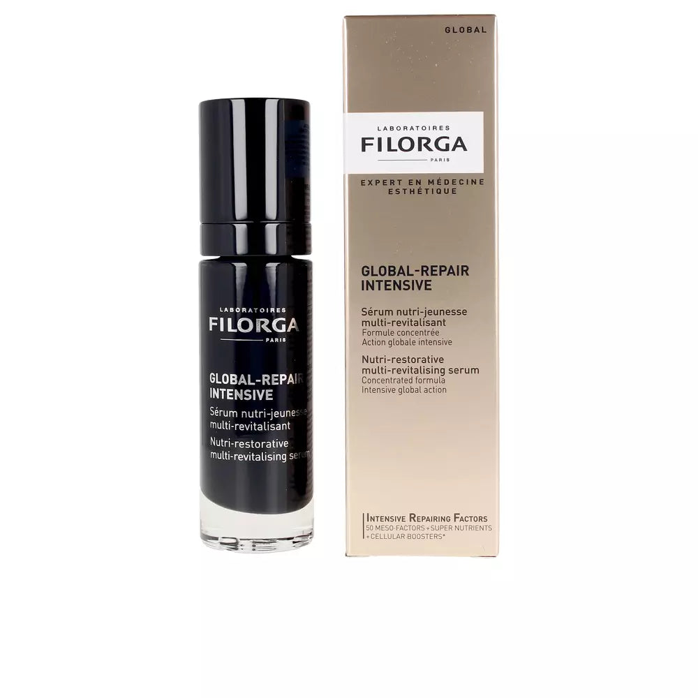 LABORATOIRES FILORGA-GLOBAL REPAIR tratamento intensivo 30 ml-DrShampoo - Perfumaria e Cosmética