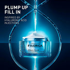 LABORATOIRES FILORGA-HYALU-FILLER creme facial preenchedor com ácido hialurônico 50 ml.-DrShampoo - Perfumaria e Cosmética