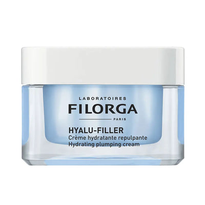 LABORATOIRES FILORGA-HYALU-FILLER creme facial preenchedor com ácido hialurônico 50 ml.-DrShampoo - Perfumaria e Cosmética