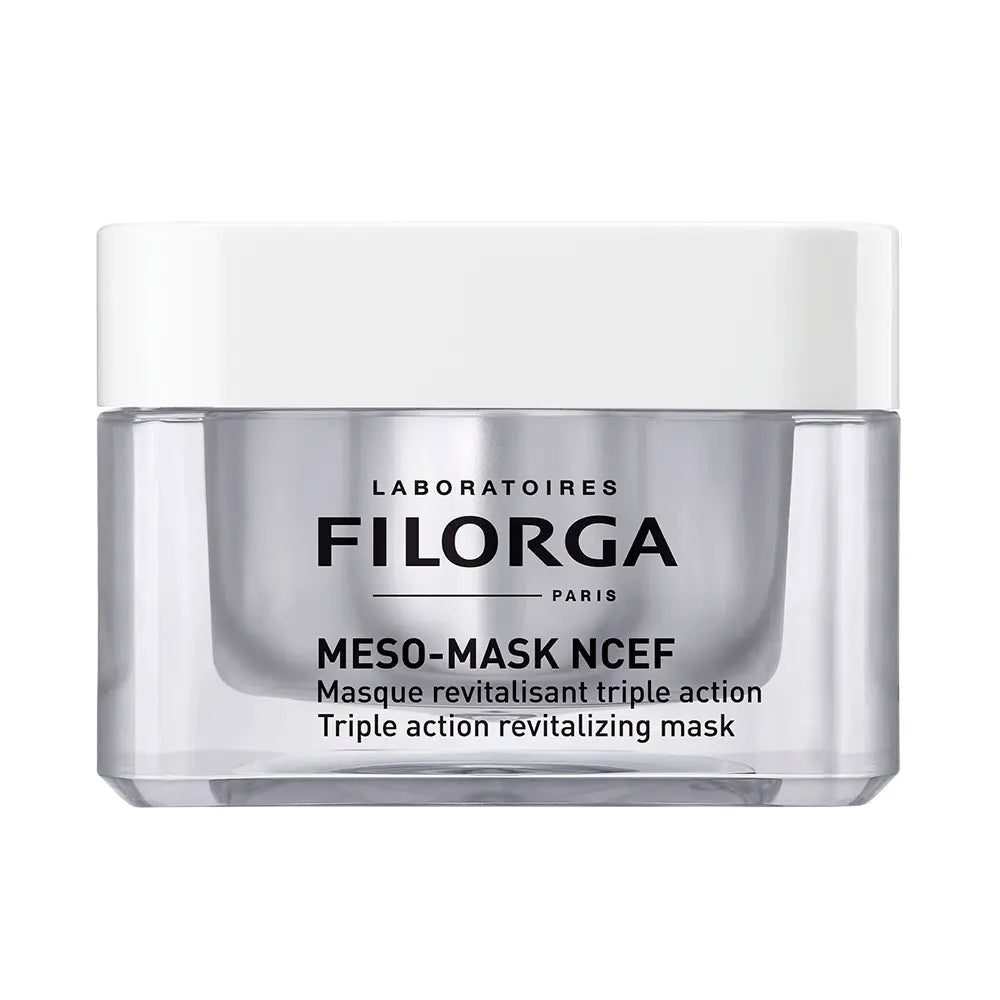 LABORATOIRES FILORGA-MESO-MASK NCEF triple action revitalizing mask 50 ml-DrShampoo - Perfumaria e Cosmética