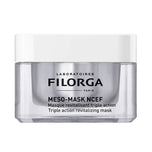 LABORATOIRES FILORGA-MESO-MASK NCEF triple action revitalizing mask 50 ml-DrShampoo - Perfumaria e Cosmética