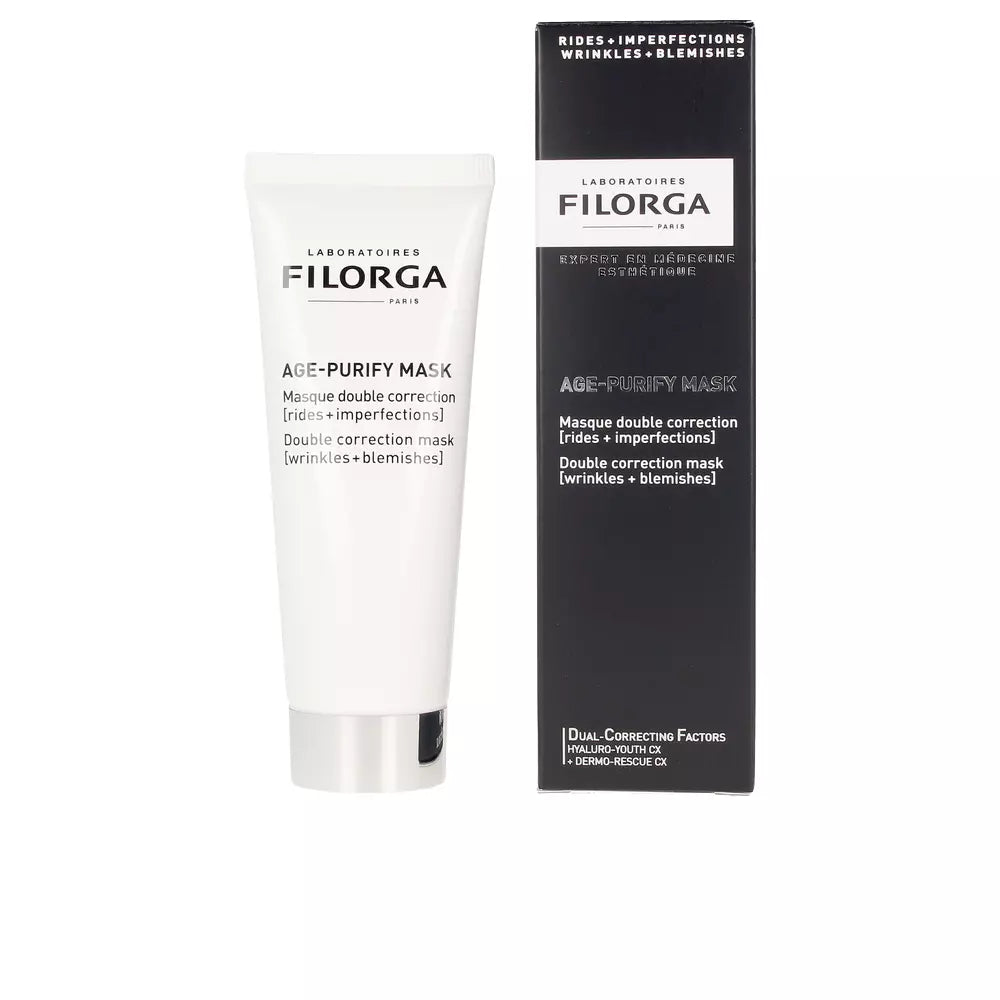 LABORATOIRES FILORGA-Máscara AGE PURIFY 75 ml-DrShampoo - Perfumaria e Cosmética