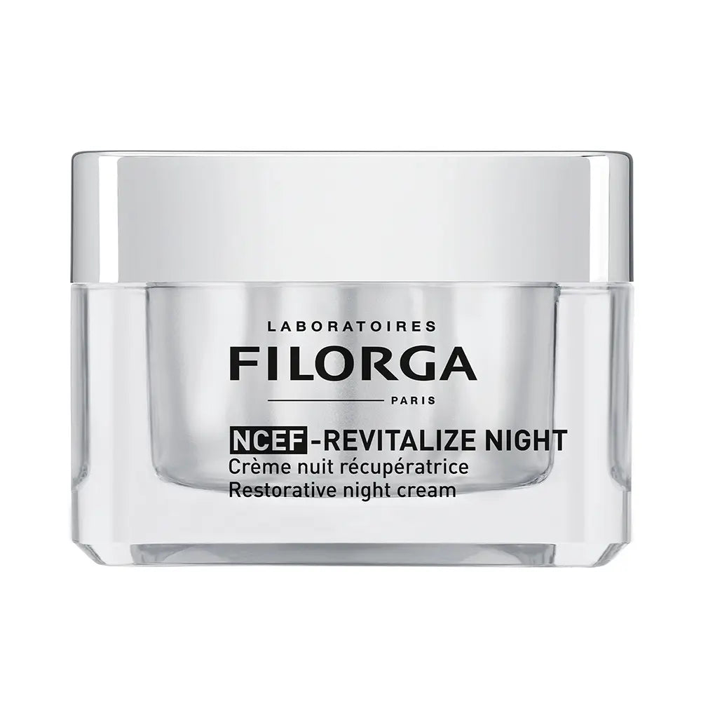 LABORATOIRES FILORGA-Máscara NCEF-NIGHT 50 ml-DrShampoo - Perfumaria e Cosmética