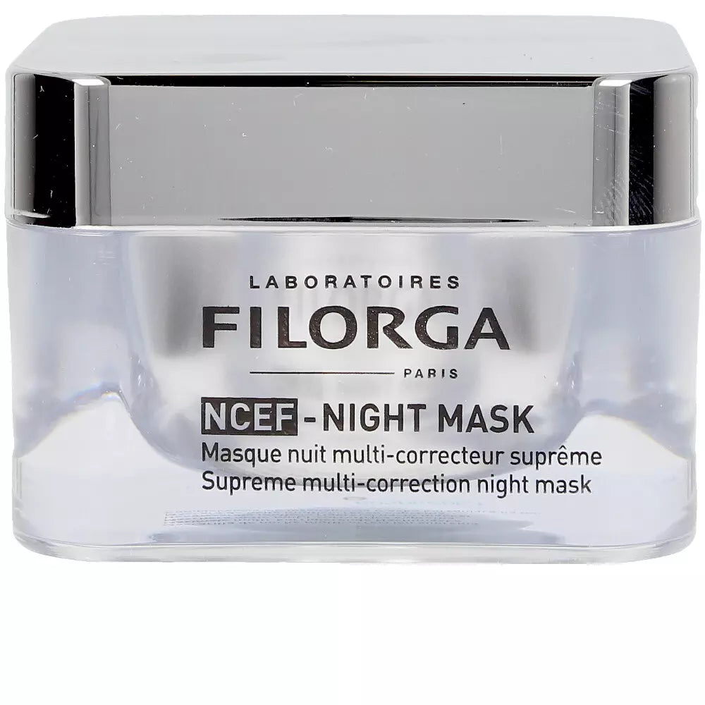 LABORATOIRES FILORGA-Máscara NCTF-NOITE 50 ml-DrShampoo - Perfumaria e Cosmética