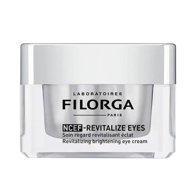 LABORATOIRES FILORGA-NCEF-REVITALIZE eyes 15 ml-DrShampoo - Perfumaria e Cosmética