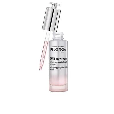 LABORATOIRES FILORGA-NCEF-REVITALIZE soro antienvelhecimento polirevitalizante 30 ml-DrShampoo - Perfumaria e Cosmética
