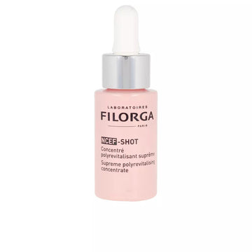 LABORATOIRES FILORGA-NCEF-SHOT supremo concentrado polirevitalizante 15 ml-DrShampoo - Perfumaria e Cosmética Imagem principal do produto