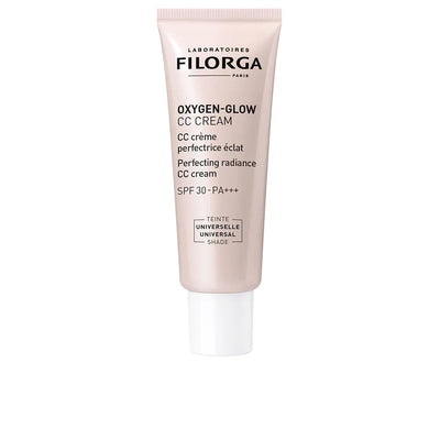 LABORATOIRES FILORGA-OXYGEN-GLOW CC cream 40 ml-DrShampoo - Perfumaria e Cosmética