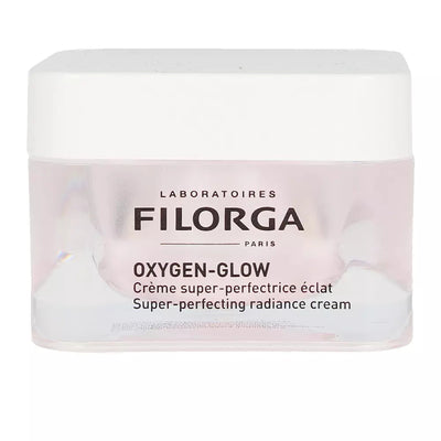 LABORATOIRES FILORGA-OXYGEN-GLOW creme radiante superaperfeiçoador 50 ml-DrShampoo - Perfumaria e Cosmética