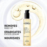LABORATOIRES FILORGA-SKIN-PREP óleo desmaquilhante aperfeiçoador 150 ml-DrShampoo - Perfumaria e Cosmética