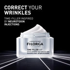 LABORATOIRES FILORGA-TIME-FILLER 5XP creme absoluto para correção de rugas 50 ml-DrShampoo - Perfumaria e Cosmética