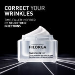 LABORATOIRES FILORGA-TIME-FILLER 5XP creme absoluto para correção de rugas 50 ml-DrShampoo - Perfumaria e Cosmética