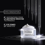 LABORATOIRES FILORGA-TIME-FILLER EYES creme corretor de olhos absoluto 15 ml-DrShampoo - Perfumaria e Cosmética