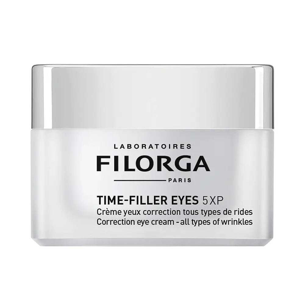 LABORATOIRES FILORGA-TIME-FILLER EYES creme corretor de olhos absoluto 15 ml-DrShampoo - Perfumaria e Cosmética