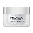 LABORATOIRES FILORGA-TIME-FILLER EYES creme corretor de olhos absoluto 15 ml-DrShampoo - Perfumaria e Cosmética